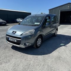 Peugeot Partner Tepee 1.6HDi ..NEW NCT/wheelchair acc