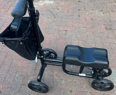 knee mobility scooter