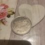 Irish Pound Coin Image 2