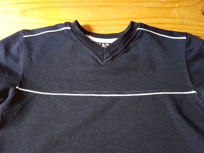 Age 3-4 Navy Sport Teeshirt
