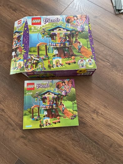 LEGO Friends Mia  Tree House