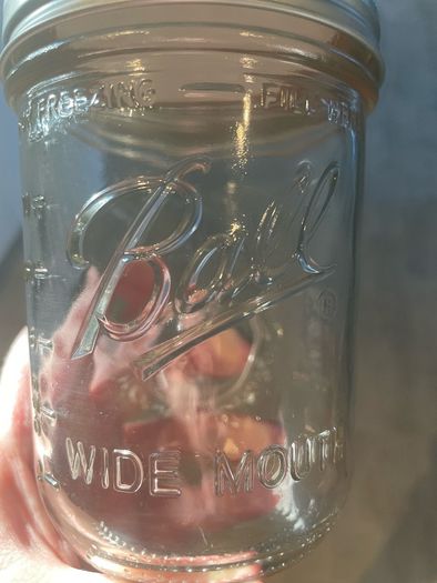 Ball mason jars