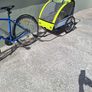 bike trailer Image 8