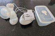 Nuby Breast Pump