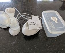 Nuby Breast Pump