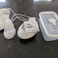 Nuby Breast Pump