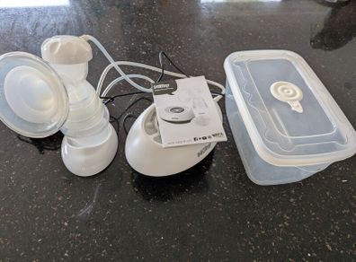 Nuby Breast Pump