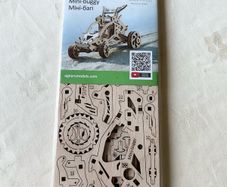 Brand New Sealed UGEARS Mini Buggy
