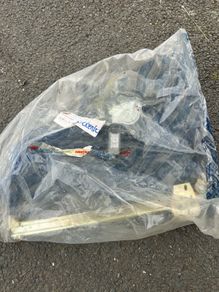 Fiat Seicento window regulator