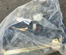 Fiat Seicento window regulator