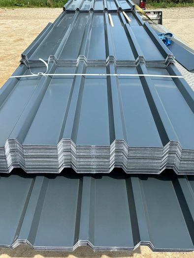 cladding& roof sheeting