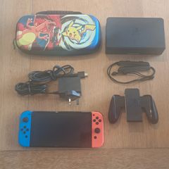 Switch OLED