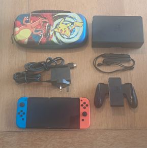 Switch OLED
