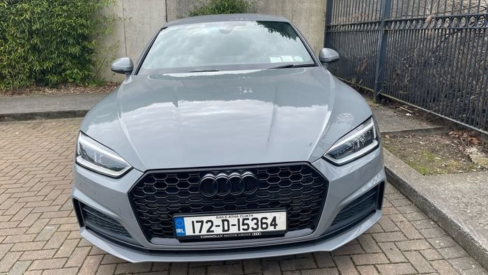 2017 Audi A5