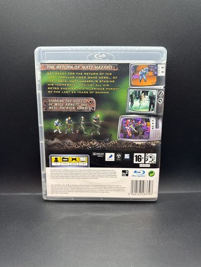 Eat Lead The Return Of Matt Hazard Ps3