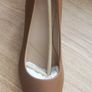 Clarks Heels Tun Size 7uk Brand New Image 5