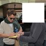 TAKE THAT autograph (with EXACT photo proof) Image 2