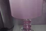 Lilac Table Lamp