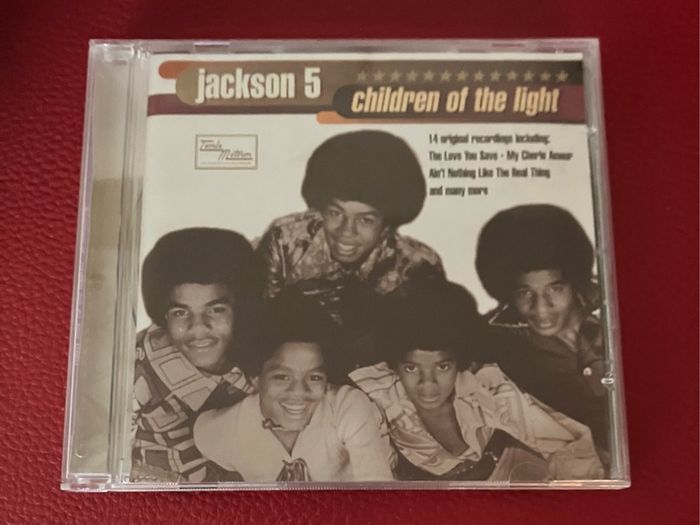 jackson 5 - children of the light