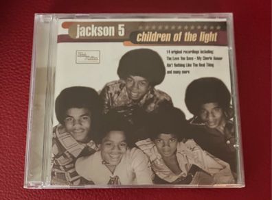 jackson 5 - children of the light