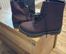 Doc marten boots