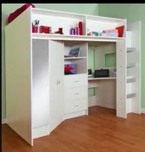 High Sleeper bed