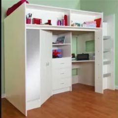 High Sleeper bed