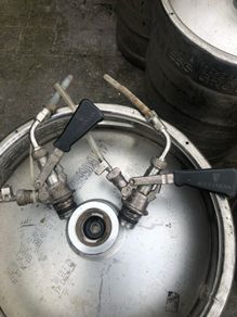 guinness keg couplers