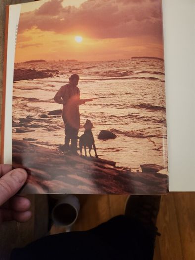 Just Dogs. A Literary & Photographic Tribute To The Great Hunting Breeds. First Edition Large Volume Hardback With Dustjacket In Very Good Condition. 36.