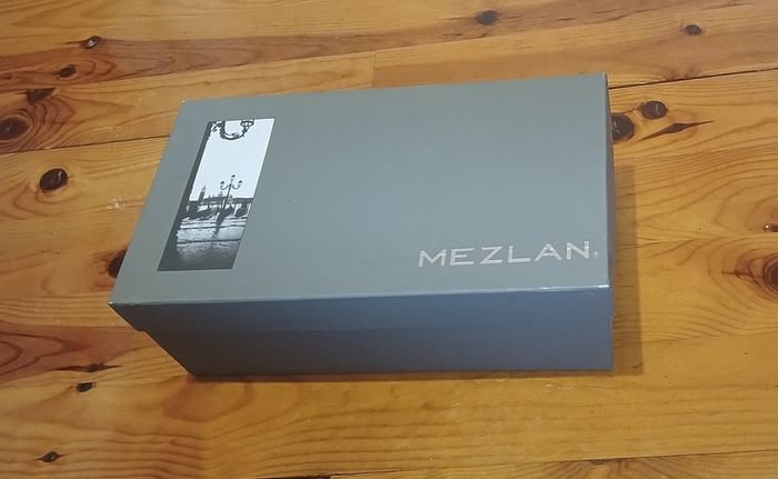 Mezlan Men's Formal Shoes - Worn Once - Excellent Condition