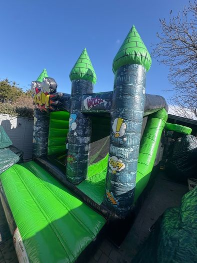 bouncy castle