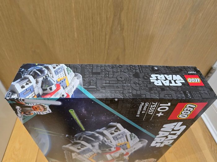 Lego 75357 Ghost & Phantom II