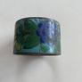 Antique Art Deco Cloisonne Enamel Napkin Rings Image 6