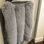 Stunning fur gilet, like new.  Bought Neola Boutique Malahide Image 2