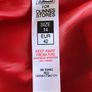 Reduced Ladies Fully Lined Red Coat from Dunnes Stores. Size UK 14 / EU 42 Image 2