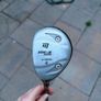 Left Handed Set Of Clubs + Trolley Image 10