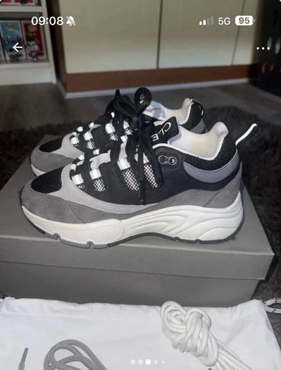 Cleens aero trainers