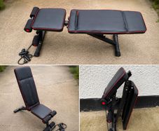 Exercise Bench