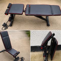Exercise Bench