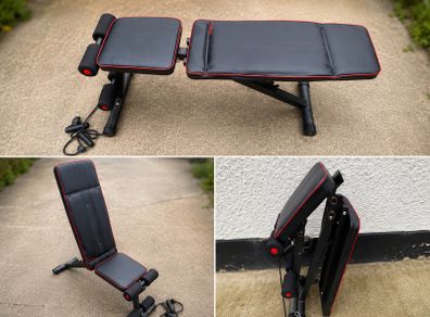 Exercise Bench