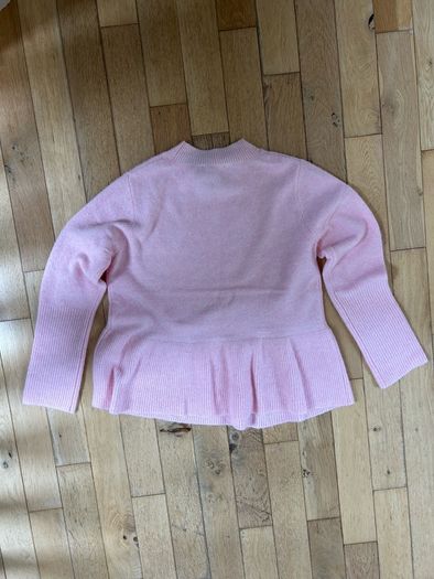 Pink jumper