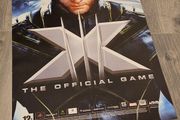 X3 Official Game Promo Poster