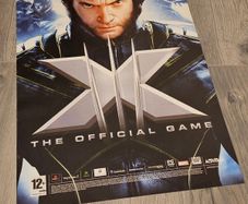 X3 Official Game Promo Poster