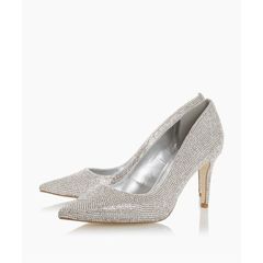 Dune Bombshell Courts Size 7/ 8 Cost 160 euro - Wedding party