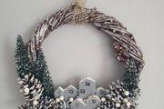 Christmas wreaths!