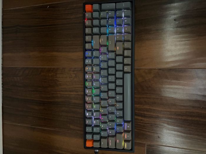 Keychron K4 RGB Wireless Mechanical Keyboard