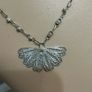 sterling silver necklace Image 3