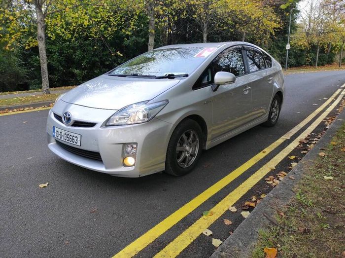 Toyota Prius W30 Petrol Hybrid