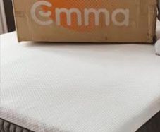 Brand New Full Foam Genuin Emma. Mattresses. Hybrid Pocket Sprung Mattresses Available too. 3ft, 4FT, 4FT6, 5FT AND 6FT SIZES AVAILABLE