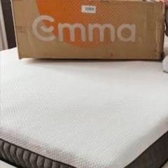 Brand New Full Foam Genuin Emma. Mattresses. Hybrid Pocket Sprung Mattresses Available too. 3ft, 4FT, 4FT6, 5FT AND 6FT SIZES AVAILABLE